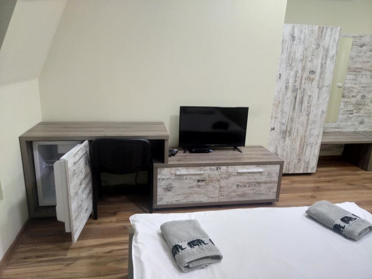 Отель Budget hotel Ekotel Львов-14