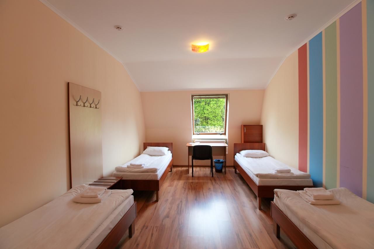 Отель Budget hotel Ekotel Львов