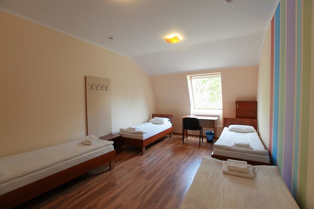 Отель Budget hotel Ekotel Львов