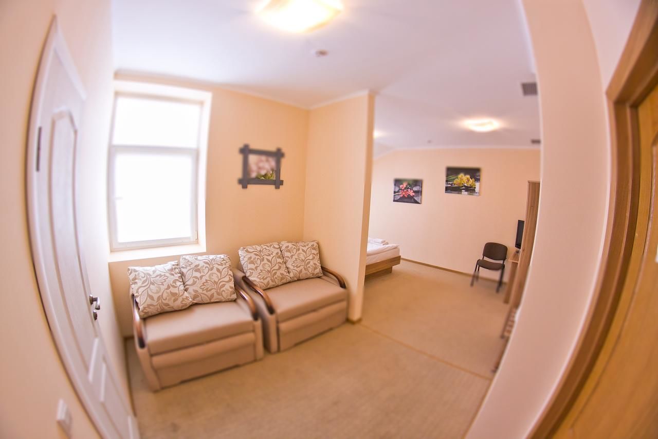 Отель Budget hotel Ekotel Львов-26