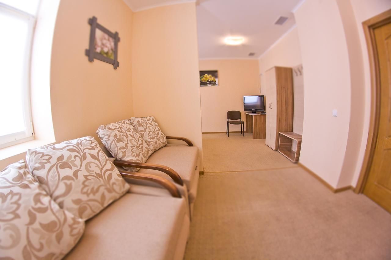 Отель Budget hotel Ekotel Львов