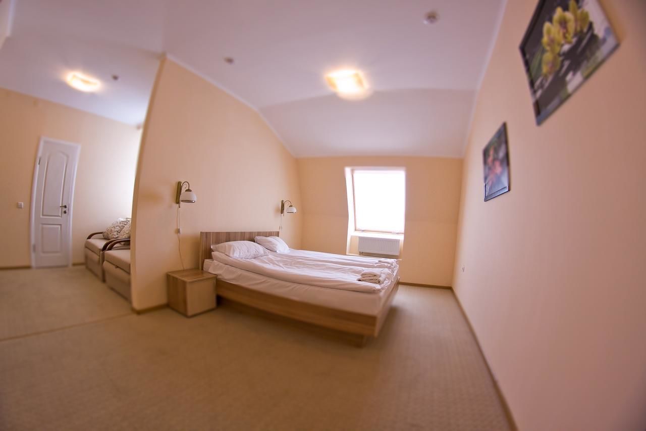 Отель Budget hotel Ekotel Львов-30