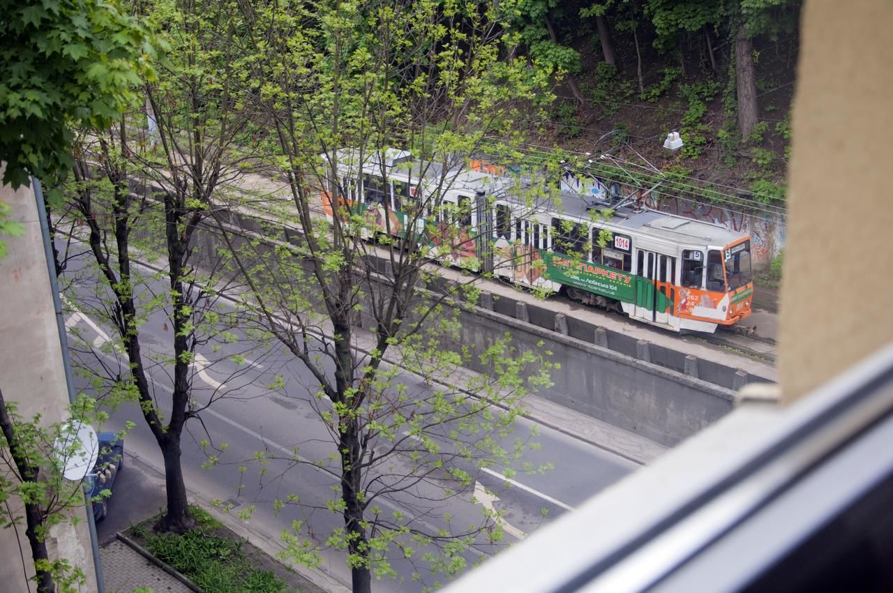 Отель Budget hotel Ekotel Львов