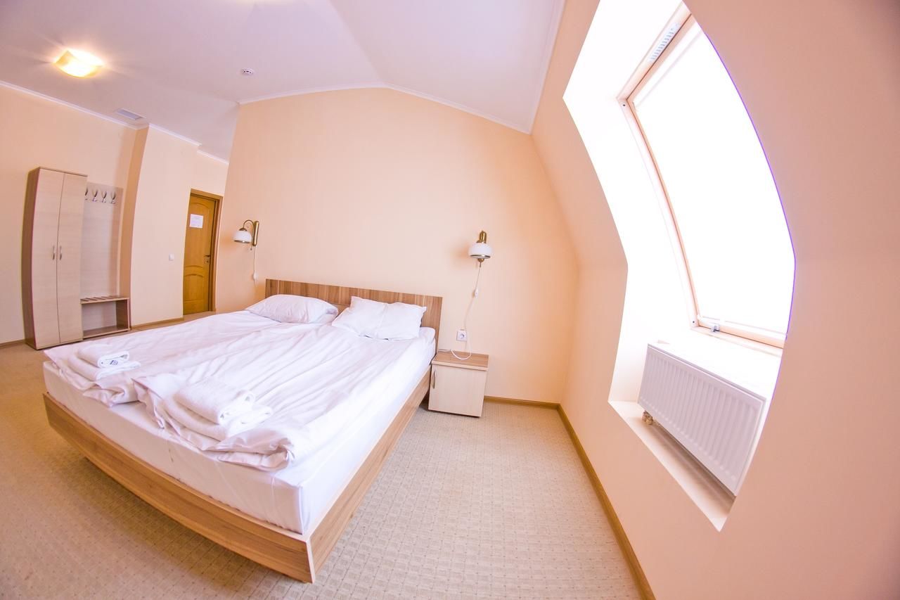 Отель Budget hotel Ekotel Львов-36