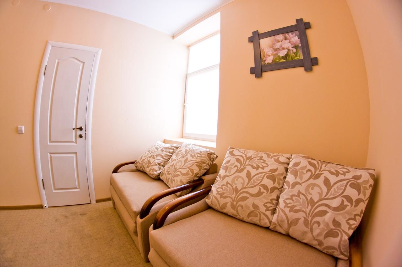 Отель Budget hotel Ekotel Львов-37