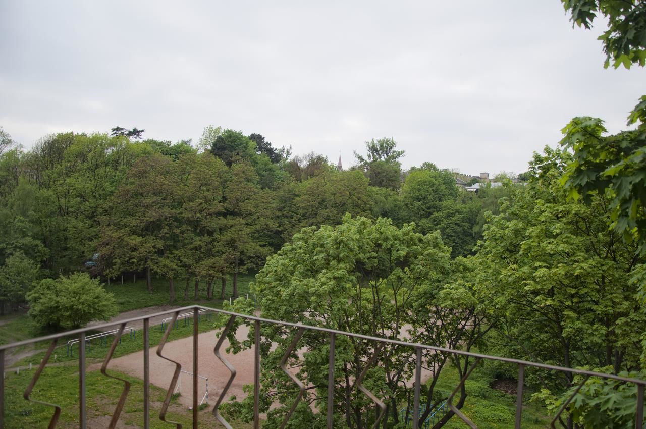 Отель Budget hotel Ekotel Львов-39