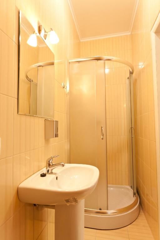 Отель Budget hotel Ekotel Львов