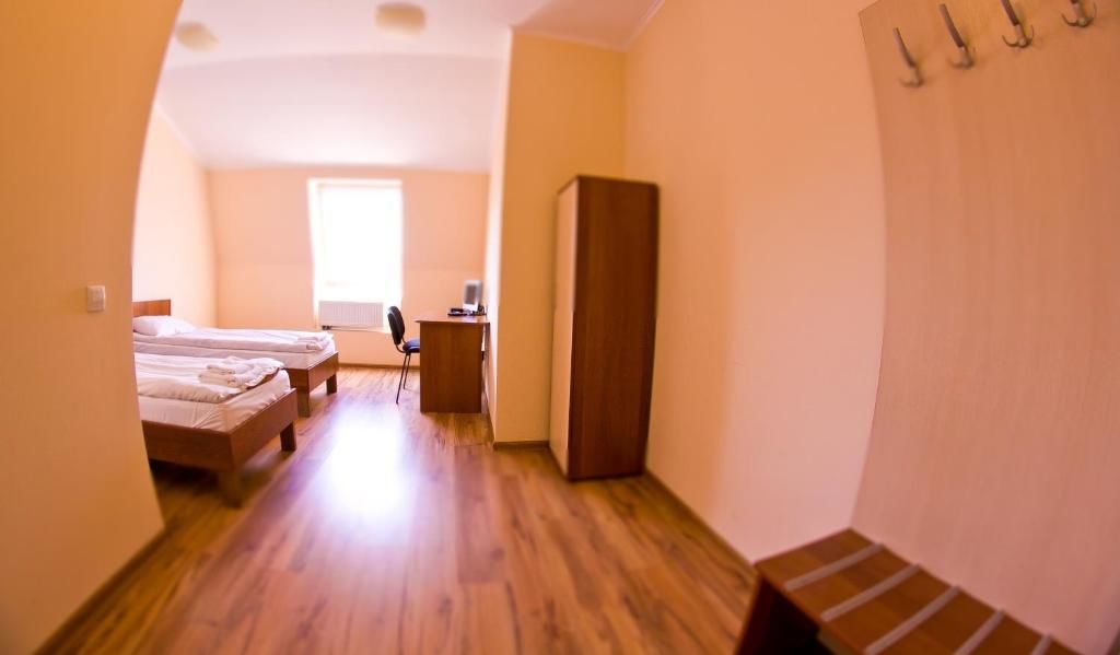 Отель Budget hotel Ekotel Львов