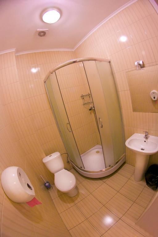 Отель Budget hotel Ekotel Львов