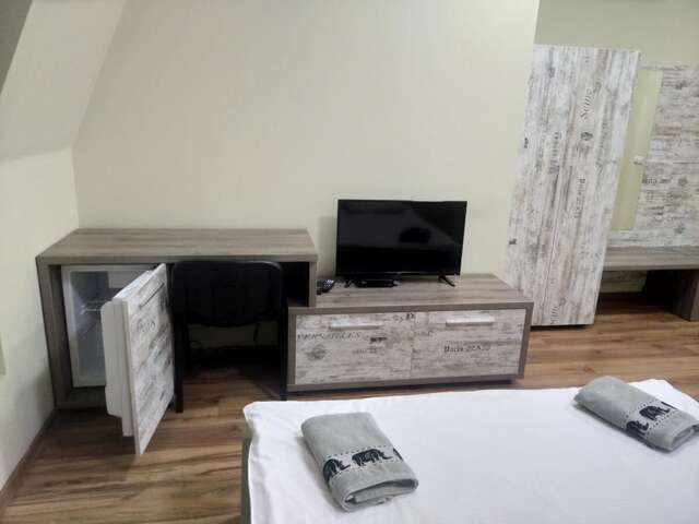 Отель Budget hotel Ekotel Львов-13