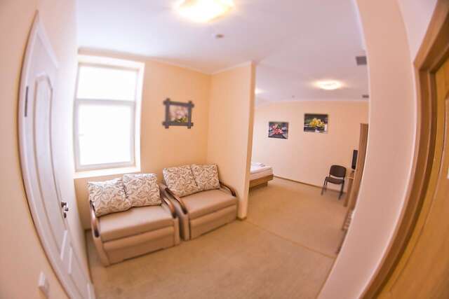 Отель Budget hotel Ekotel Львов-25