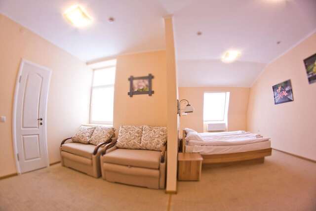 Отель Budget hotel Ekotel Львов-27