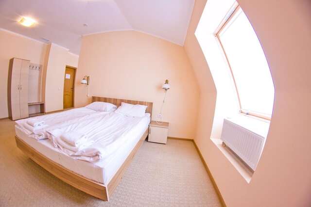 Отель Budget hotel Ekotel Львов-35