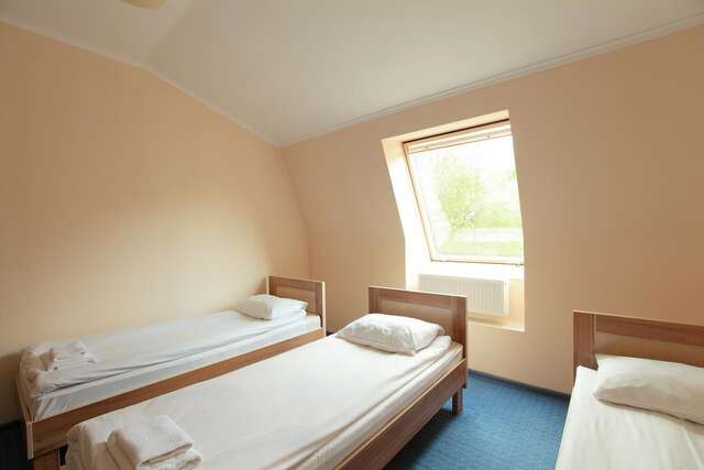 Отель Budget hotel Ekotel Львов-37