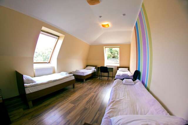 Отель Budget hotel Ekotel Львов-39