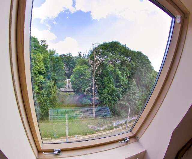 Отель Budget hotel Ekotel Львов-41