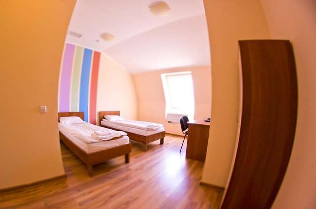 Отель Budget hotel Ekotel Львов-47