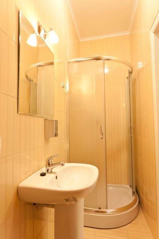 Отель Budget hotel Ekotel Львов-54