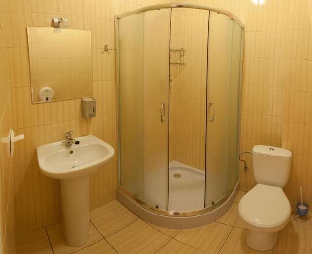 Отель Budget hotel Ekotel Львов-55