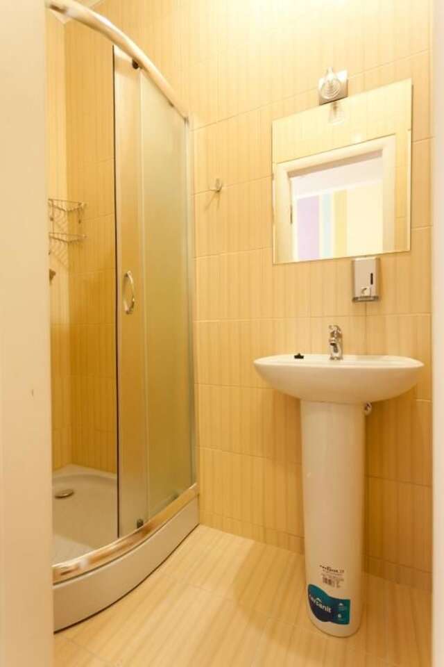 Отель Budget hotel Ekotel Львов-57