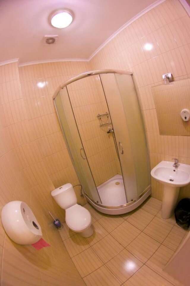 Отель Budget hotel Ekotel Львов-60