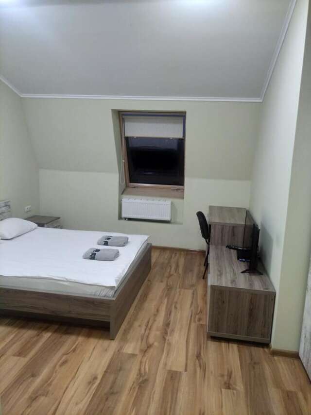 Отель Budget hotel Ekotel Львов-8